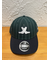 NEW ERA (ﾆｭｰｴﾗ) - Low Profile 9FIFTY am PINSTRIPE MIYUKI ARIHARA CHI (LP950 am ﾐﾕｷ ｱﾘﾊﾗ ｼｶｺﾞ・ﾎﾜｲﾄｿｯｸｽ ｸﾞﾘｰﾝ ﾌﾞﾗｯｸ ﾊﾞｲｻﾞｰ)