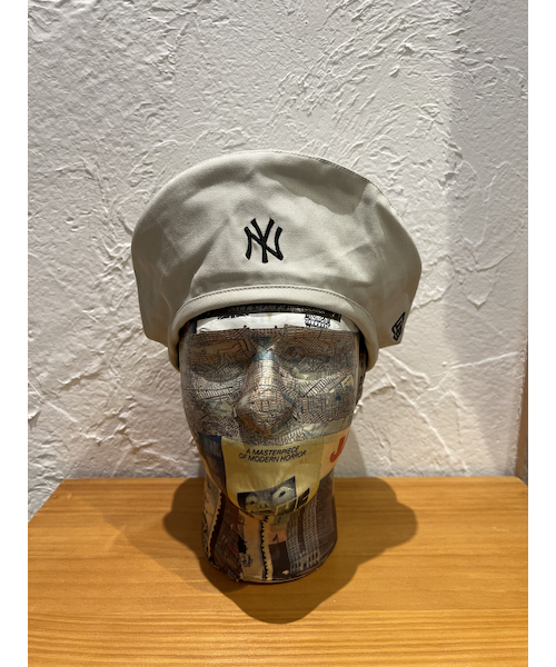ニューエラ ベレー Beret ニューヨーク・ヤンキース ニューエラ（NEW ERA）帽子 ベレー帽 Beret ニューヨーク