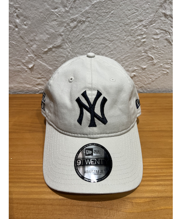 NEW ERA (ﾆｭｰｴﾗ) - 9TWENTY THE MET NEYYAN (920 ﾒﾄﾛﾎﾟﾘﾀﾝ ﾋﾞｼﾞｭﾂｶﾝ ﾆｭｰﾖｰｸ・ﾔﾝｷｰｽ ｱｲﾎﾞﾘｰ)