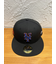 NEW ERA (ﾆｭｰｴﾗ) - 59FIFTY THE MET NYM (5950 ﾒﾄﾛﾎﾟﾘﾀﾝ ﾋﾞｼﾞｭﾂｶﾝ ﾆｭｰﾖｰｸ・ﾒｯﾂ ﾌﾞﾗｯｸ)