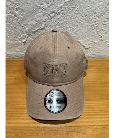 NEW ERA (ﾆｭｰｴﾗ) - 9TWENTY ITALIAN WASH Those summer days directed by Keiko Hitotsuyama (920 ｲﾀﾘｱﾝ ｳｫｯｼｭ ﾍﾞｰｼﾞｭ) M/L