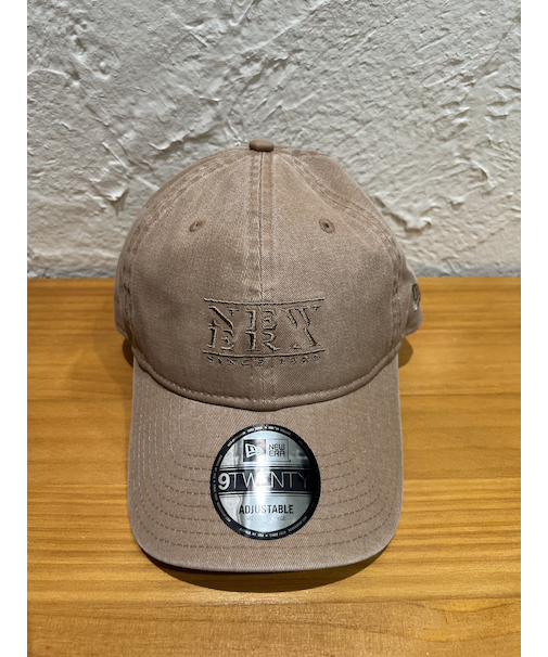 NEW ERA (ﾆｭｰｴﾗ) - 9TWENTY ITALIAN WASH Those summer days directed by Keiko Hitotsuyama (920 ｲﾀﾘｱﾝ ｳｫｯｼｭ ﾍﾞｰｼﾞｭ) M/L