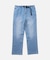 Gramicci(ｸﾞﾗﾐﾁ) - STRETCH DENIM STRAIGHT REGULAR FIT PANT(ｽﾄﾚｯﾁﾃﾞﾆﾑﾚｷﾞｭﾗｰﾌｨｯﾄﾊﾟﾝﾂ) GMP5-SJP13