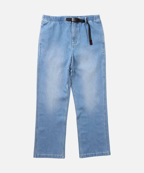 Gramicci(ｸﾞﾗﾐﾁ) - STRETCH DENIM STRAIGHT REGULAR FIT PANT(ｽﾄﾚｯﾁﾃﾞﾆﾑﾚｷﾞｭﾗｰﾌｨｯﾄﾊﾟﾝﾂ) GMP5-SJP13