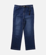 Gramicci(ｸﾞﾗﾐﾁ) - STRETCH DENIM STRAIGHT REGULAR FIT PANT(ｽﾄﾚｯﾁﾃﾞﾆﾑﾚｷﾞｭﾗｰﾌｨｯﾄﾊﾟﾝﾂ) GMP5-SJP13