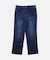 Gramicci(ｸﾞﾗﾐﾁ) - STRETCH DENIM STRAIGHT REGULAR FIT PANT(ｽﾄﾚｯﾁﾃﾞﾆﾑﾚｷﾞｭﾗｰﾌｨｯﾄﾊﾟﾝﾂ) GMP5-SJP13