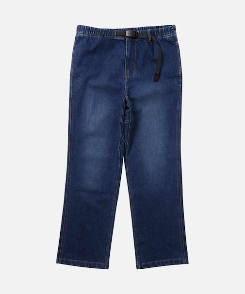 Gramicci(ｸﾞﾗﾐﾁ) - STRETCH DENIM STRAIGHT REGULAR FIT PANT(ｽﾄﾚｯﾁﾃﾞﾆﾑﾚｷﾞｭﾗｰﾌｨｯﾄﾊﾟﾝﾂ) GMP5-SJP13