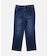 Gramicci(ｸﾞﾗﾐﾁ) - STRETCH DENIM STRAIGHT REGULAR FIT PANT(ｽﾄﾚｯﾁﾃﾞﾆﾑﾚｷﾞｭﾗｰﾌｨｯﾄﾊﾟﾝﾂ) GMP5-SJP13