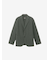 Goldwin (ｺﾞｰﾙﾄﾞｳｨﾝ) - Relax Nylon 2B Jacket (ﾘﾗｯｸｽﾅｲﾛﾝﾂｰﾎﾞﾀﾝｼﾞｬｹｯﾄ) GL15148 ﾕﾆｾｯｸｽ