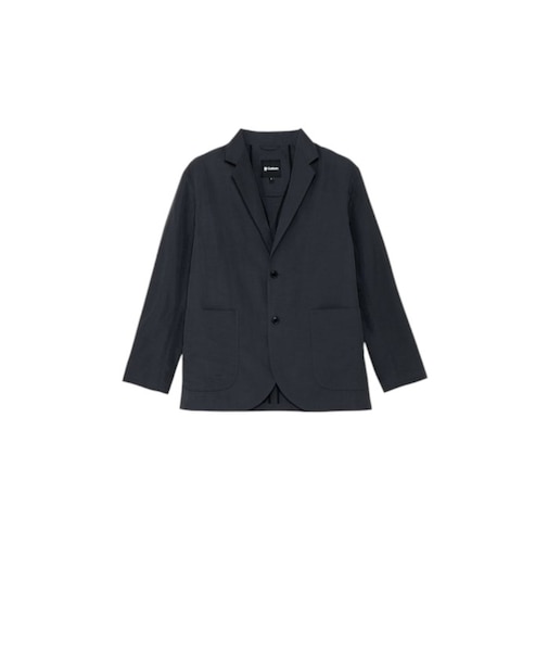 GOLDWIN (ｺﾞｰﾙﾄﾞｳｨﾝ) - RELAX NYLON 2B JACKET (ﾘﾗｯｸｽﾅｲﾛﾝ2Bｼﾞｬｹｯﾄ) GL15148