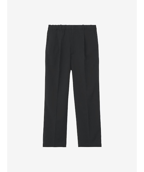 GOLDWIN (ｺﾞｰﾙﾄﾞｳｨﾝ) One Tuck Wool Pants (ﾜﾝﾀｯｸｳｰﾙﾊﾟﾝﾂ) GL73177