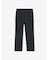 Goldwin (ｺﾞｰﾙﾄﾞｳｨﾝ) - One Tuck Straight Pants (ﾜﾝﾀｯｸｽﾄﾚｰﾄﾊﾟﾝﾂ) GL75180 ﾕﾆｾｯｸｽ