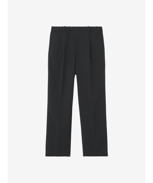 Goldwin (ｺﾞｰﾙﾄﾞｳｨﾝ) - One Tuck Straight Pants (ﾜﾝﾀｯｸｽﾄﾚｰﾄﾊﾟﾝﾂ) GL75180 ﾕﾆｾｯｸｽ