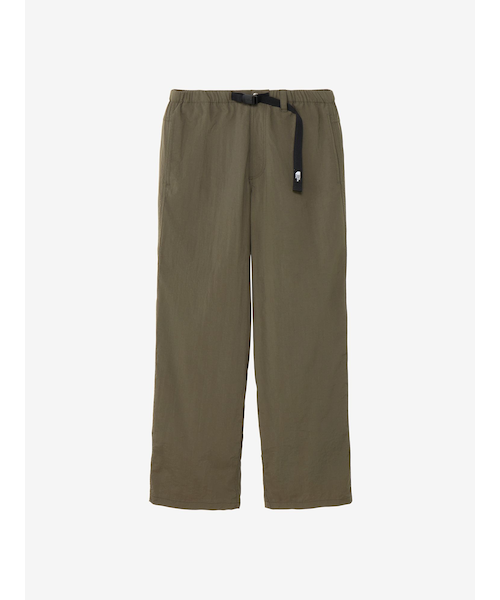 THE NORTH FACE (ﾉｰｽﾌｪｲｽ) - COMPACT PANT (ｺﾝﾊﾟｸﾄﾊﾟﾝﾂ) NB32530 ﾒﾝｽﾞ