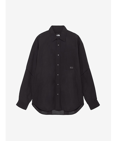 THE NORTH FACE (ﾉｰｽﾌｪｲｽ) - L/S ENRIDE SHIRT (ﾛﾝｸﾞｽﾘｰﾌﾞｴﾝﾗｲﾄﾞｼｬﾂ) NR62461 ﾕﾆｾｯｸｽ