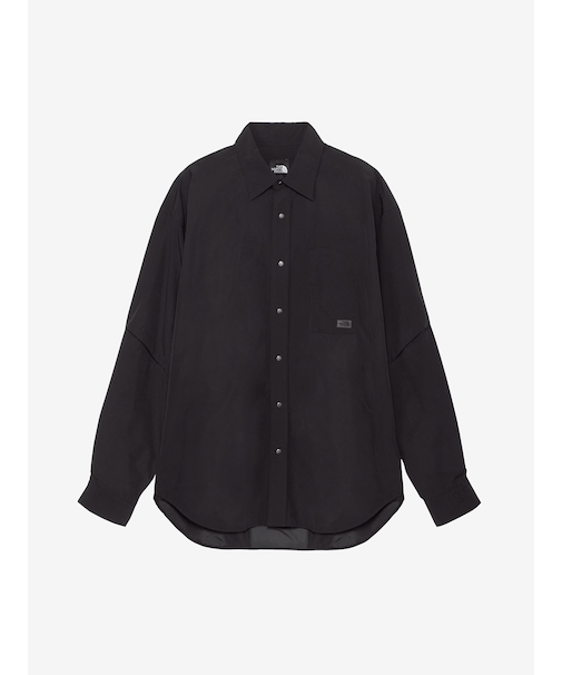 THE NORTH FACE (ﾉｰｽﾌｪｲｽ) - L/S ENRIDE SHIRT (ﾛﾝｸﾞｽﾘｰﾌﾞｴﾝﾗｲﾄﾞｼｬﾂ) NR62461 ﾕﾆｾｯｸｽ