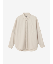 THE NORTH FACE (ﾉｰｽﾌｪｲｽ) - L/S ENRIDE SHIRT (ﾛﾝｸﾞｽﾘｰﾌﾞｴﾝﾗｲﾄﾞｼｬﾂ) NR62461 ﾕﾆｾｯｸｽ