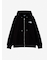 THE NORTH FACE (ﾉｰｽﾌｪｲｽ) - SQUARE LOGO FULL ZIP (ｽｸｴｱﾛｺﾞﾌﾙｼﾞｯﾌﾟ) NT12335 ﾕﾆｾｯｸｽ