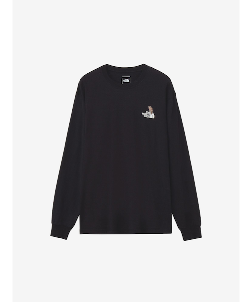 THE NORTH FACE (ﾉｰｽﾌｪｲｽ) - L/S ZOO PICKER TEE (ﾛﾝｸﾞｽﾘｰﾌﾞｽﾞｰﾋﾟｯｶｰﾃｨｰ) NT32533 ﾕﾆｾｯｸｽ