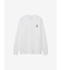 THE NORTH FACE (ﾉｰｽﾌｪｲｽ) - L/S ZOO PICKER TEE (ﾛﾝｸﾞｽﾘｰﾌﾞｽﾞｰﾋﾟｯｶｰﾃｨｰ) NT32533 ﾕﾆｾｯｸｽ