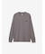 THE NORTH FACE (ﾉｰｽﾌｪｲｽ) - L/S ZOO PICKER TEE (ﾛﾝｸﾞｽﾘｰﾌﾞｽﾞｰﾋﾟｯｶｰﾃｨｰ) NT32533 ﾕﾆｾｯｸｽ