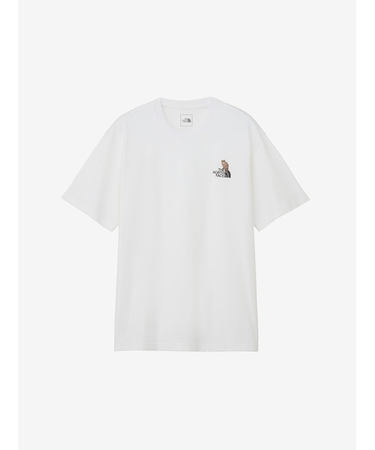 THE NORTH FACE (ﾉｰｽﾌｪｲｽ) - S/S ZOO PICKER TEE (ｼｮｰﾄｽﾘｰﾌﾞｽﾞｰﾋﾟｯｶｰﾃｨｰ) NT32533 ﾕﾆｾｯｸｽ
