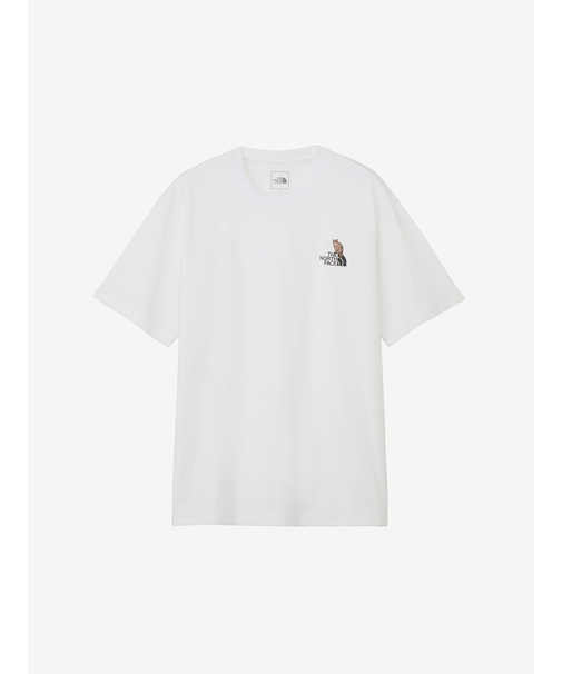 THE NORTH FACE (ﾉｰｽﾌｪｲｽ) - S/S ZOO PICKER TEE (ｼｮｰﾄｽﾘｰﾌﾞｽﾞｰﾋﾟｯｶｰﾃｨｰ) NT32533 ﾕﾆｾｯｸｽ