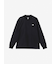 THE NORTH FACE (ﾉｰｽﾌｪｲｽ) - L/S FD NUPTSE COTTON TEE (ﾛﾝｸﾞｽﾘｰﾌﾞﾌﾗｯｼｭﾄﾞﾗｲﾇﾌﾟｼｺｯﾄﾝﾃｨｰ) NT32535 ﾒﾝｽﾞ