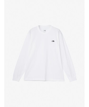 THE NORTH FACE (ﾉｰｽﾌｪｲｽ) - L/S FD NUPTSE COTTON TEE (ﾛﾝｸﾞｽﾘｰﾌﾞﾌﾗｯｼｭﾄﾞﾗｲﾇﾌﾟｼｺｯﾄﾝﾃｨｰ) NT32535 ﾒﾝｽﾞ
