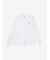 THE NORTH FACE (ﾉｰｽﾌｪｲｽ) - L/S FD NUPTSE COTTON TEE (ﾛﾝｸﾞｽﾘｰﾌﾞﾌﾗｯｼｭﾄﾞﾗｲﾇﾌﾟｼｺｯﾄﾝﾃｨｰ) NT32535 ﾒﾝｽﾞ