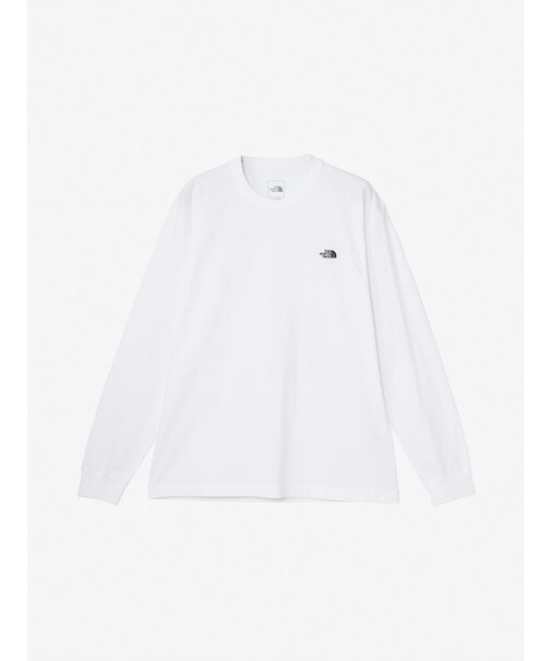 THE NORTH FACE (ﾉｰｽﾌｪｲｽ) - L/S FD NUPTSE COTTON TEE (ﾛﾝｸﾞｽﾘｰﾌﾞﾌﾗｯｼｭﾄﾞﾗｲﾇﾌﾟｼｺｯﾄﾝﾃｨｰ) NT32535 ﾒﾝｽﾞ
