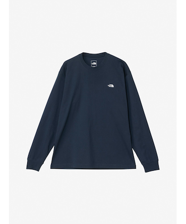 THE NORTH FACE (ﾉｰｽﾌｪｲｽ) - L/S FD NUPTSE COTTON TEE (ﾛﾝｸﾞｽﾘｰﾌﾞﾌﾗｯｼｭﾄﾞﾗｲﾇﾌﾟｼｺｯﾄﾝﾃｨｰ) NT32535 ﾒﾝｽﾞ