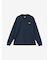 THE NORTH FACE (ﾉｰｽﾌｪｲｽ) - L/S FD NUPTSE COTTON TEE (ﾛﾝｸﾞｽﾘｰﾌﾞﾌﾗｯｼｭﾄﾞﾗｲﾇﾌﾟｼｺｯﾄﾝﾃｨｰ) NT32535 ﾒﾝｽﾞ