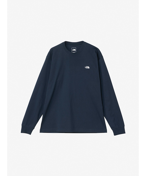 THE NORTH FACE (ﾉｰｽﾌｪｲｽ) - L/S FD NUPTSE COTTON TEE (ﾛﾝｸﾞｽﾘｰﾌﾞﾌﾗｯｼｭﾄﾞﾗｲﾇﾌﾟｼｺｯﾄﾝﾃｨｰ) NT32535 ﾒﾝｽﾞ