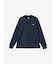 THE NORTH FACE (ﾉｰｽﾌｪｲｽ) - L/S FD NUPTSE COTTON TEE (ﾛﾝｸﾞｽﾘｰﾌﾞﾌﾗｯｼｭﾄﾞﾗｲﾇﾌﾟｼｺｯﾄﾝﾃｨｰ) NT32535 ﾒﾝｽﾞ