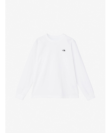 THE NORTH FACE (ノースフェイス) - L/S FD NUPTSE COTTON TEE (ロングスリーブフラッシュドライヌプシコットンティー) NTW32535 レディース