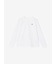 THE NORTH FACE (ﾉｰｽﾌｪｲｽ) - L/S FD NUPTSE COTTON TEE (ﾛﾝｸﾞｽﾘｰﾌﾞﾌﾗｯｼｭﾄﾞﾗｲﾇﾌﾟｼｺｯﾄﾝﾃｨｰ) NTW32535 ﾚﾃﾞｨｰｽ