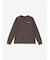 THE NORTH FACE (ﾉｰｽﾌｪｲｽ) - L/S FD NUPTSE COTTON TEE (ﾛﾝｸﾞｽﾘｰﾌﾞﾌﾗｯｼｭﾄﾞﾗｲﾇﾌﾟｼｺｯﾄﾝﾃｨｰ) NTW32535 ﾚﾃﾞｨｰｽ