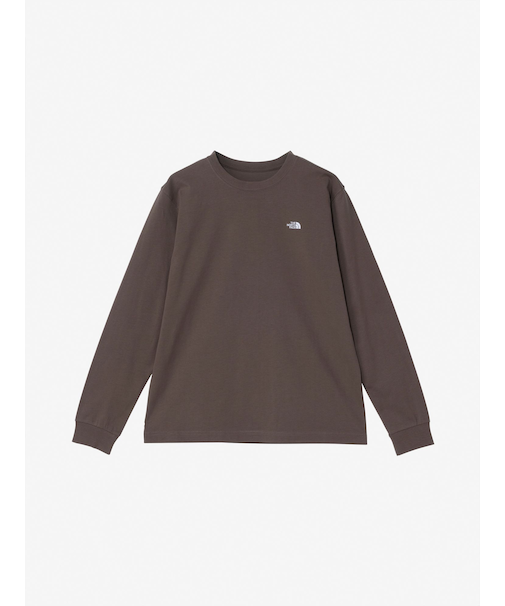 THE NORTH FACE (ﾉｰｽﾌｪｲｽ) - L/S FD NUPTSE COTTON TEE (ﾛﾝｸﾞｽﾘｰﾌﾞﾌﾗｯｼｭﾄﾞﾗｲﾇﾌﾟｼｺｯﾄﾝﾃｨｰ) NTW32535 ﾚﾃﾞｨｰｽ