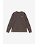 THE NORTH FACE (ﾉｰｽﾌｪｲｽ) - L/S FD NUPTSE COTTON TEE (ﾛﾝｸﾞｽﾘｰﾌﾞﾌﾗｯｼｭﾄﾞﾗｲﾇﾌﾟｼｺｯﾄﾝﾃｨｰ) NTW32535 ﾚﾃﾞｨｰｽ