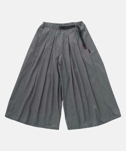 Gramicci (ｸﾞﾗﾐﾁ) - STRETCH GABARDINE FLARE PANT (ｽﾄﾚｯﾁｷﾞｬﾊﾞｼﾞﾝﾌﾚｱｽｶｰﾄ) GLP4-FJP08 ﾚﾃﾞｨｰｽ