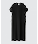 WILD THINGS (ﾜｲﾙﾄﾞｼﾝｸﾞｽ) - LAX ONEPIECE (ﾗｯｸｽﾜﾝﾋﾟｰｽ) WTL25023AD ﾚﾃﾞｨｰｽ