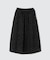 WILD THINGS (ﾜｲﾙﾄﾞｼﾝｸﾞｽ) - PRINT LAX SKIRT (ﾌﾟﾘﾝﾄﾗｯｸｽｽｶｰﾄ) WTL25032AD ﾚﾃﾞｨｰｽ