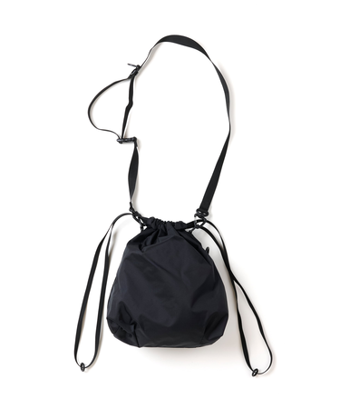 BAICYCLON by bagjack (ﾊﾞｲｼｸﾛﾝ ﾊﾞｲ ﾊﾞｯｸﾞｼﾞｬｯｸ) - DRAWSTRING BAG SMALL (ﾄﾞﾛｰｽﾘﾝｸﾞﾊﾞｯｸﾞ ｽﾓｰﾙ) BCL-47
