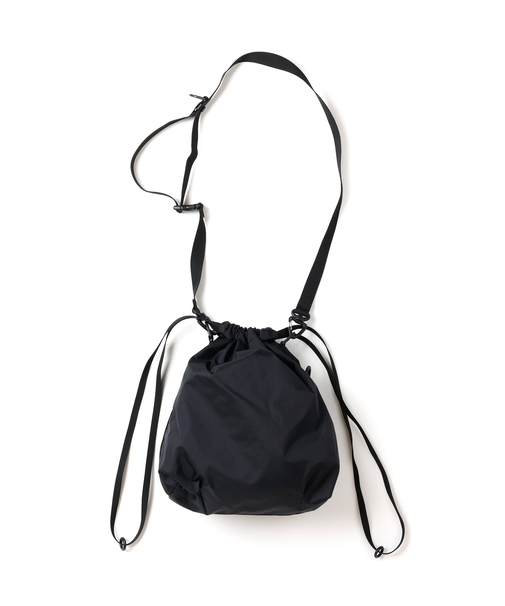 BAICYCLON by bagjack (ﾊﾞｲｼｸﾛﾝ ﾊﾞｲ ﾊﾞｯｸﾞｼﾞｬｯｸ) - DRAWSTRING BAG SMALL (ﾄﾞﾛｰｽﾘﾝｸﾞﾊﾞｯｸﾞ ｽﾓｰﾙ) BCL-47