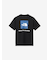 THE NORTH FACE (ﾉｰｽﾌｪｲｽ) - S/S BACK SQUARE TRAVERSE LOGO TEE (ｼｮｰﾄｽﾘｰﾌﾞﾊﾞｯｸｽｸｴｱﾄﾗﾊﾞｰｽﾛｺﾞﾃｨｰ) NT32543 ﾒﾝｽﾞ
