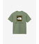 THE NORTH FACE (ﾉｰｽﾌｪｲｽ) - S/S BACK SQUARE TRAVERSE LOGO TEE (ｼｮｰﾄｽﾘｰﾌﾞﾊﾞｯｸｽｸｴｱﾄﾗﾊﾞｰｽﾛｺﾞﾃｨｰ) NT32543 ﾒﾝｽﾞ