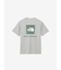 THE NORTH FACE (ﾉｰｽﾌｪｲｽ) - S/S BACK SQUARE TRAVERSE LOGO TEE (ｼｮｰﾄｽﾘｰﾌﾞﾊﾞｯｸｽｸｴｱﾄﾗﾊﾞｰｽﾛｺﾞﾃｨｰ) NT32543 ﾒﾝｽﾞ