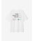 THE NORTH FACE (ﾉｰｽﾌｪｲｽ) - S/S ES 66 LOGO WIDE TEE (ｼｮｰﾄｽﾘｰﾌﾞｲｰｴｽ66ﾛｺﾞﾜｲﾄﾞﾃｨｰ) NT32597 ﾒﾝｽﾞ