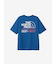 THE NORTH FACE (ﾉｰｽﾌｪｲｽ) - S/S ES 66 LOGO WIDE TEE (ｼｮｰﾄｽﾘｰﾌﾞｲｰｴｽ66ﾛｺﾞﾜｲﾄﾞﾃｨｰ) NT32597 ﾒﾝｽﾞ